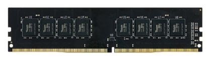  Зображення Модуль пам`яті DDR4 4GB/2400 Team Elite (TED44G2400C1601) 